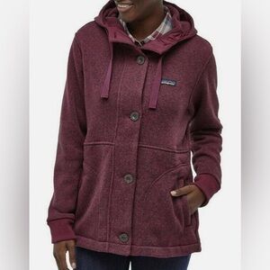 Patagonia Better Sweater Jacketet in Light Balsamic size‎ XS